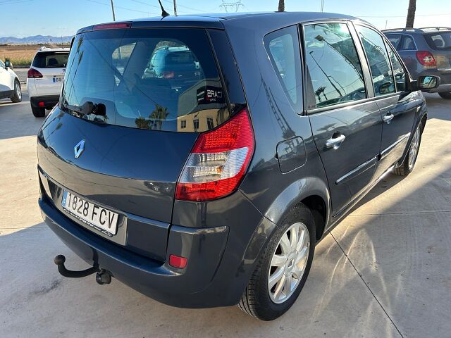 RENAULT SCENIC DYNAMIQUE 2.0 DCI SPANISH LHD IN SPAIN 101000 MILES SUPERB 2006